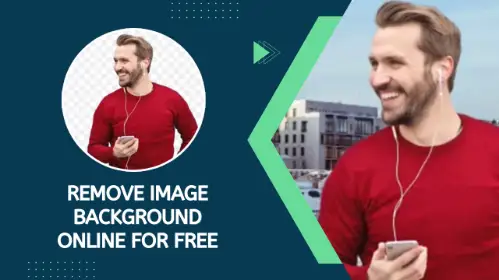 Remove photo background online for free